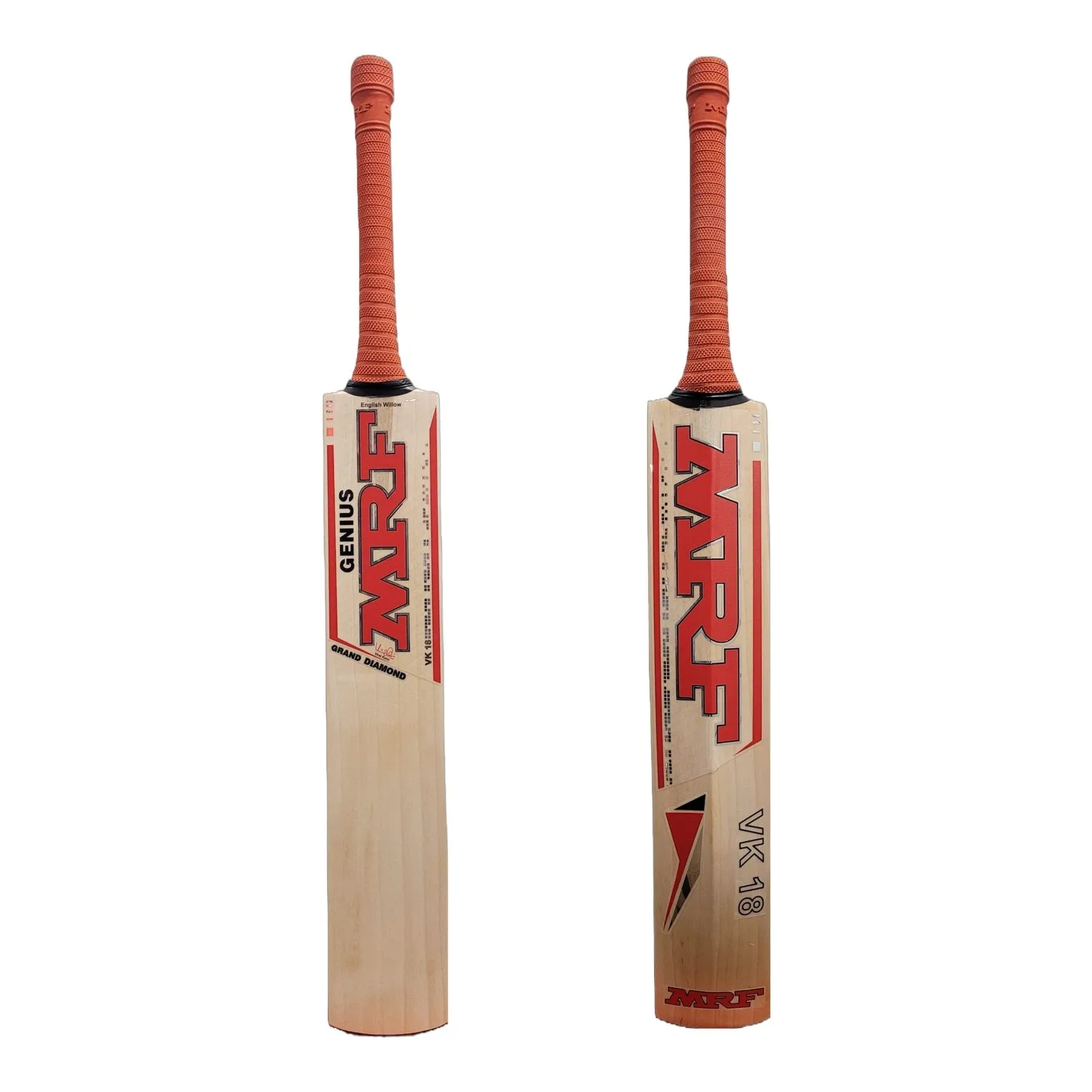 MRF Genius Grand Diamond Junior Cricket Bat