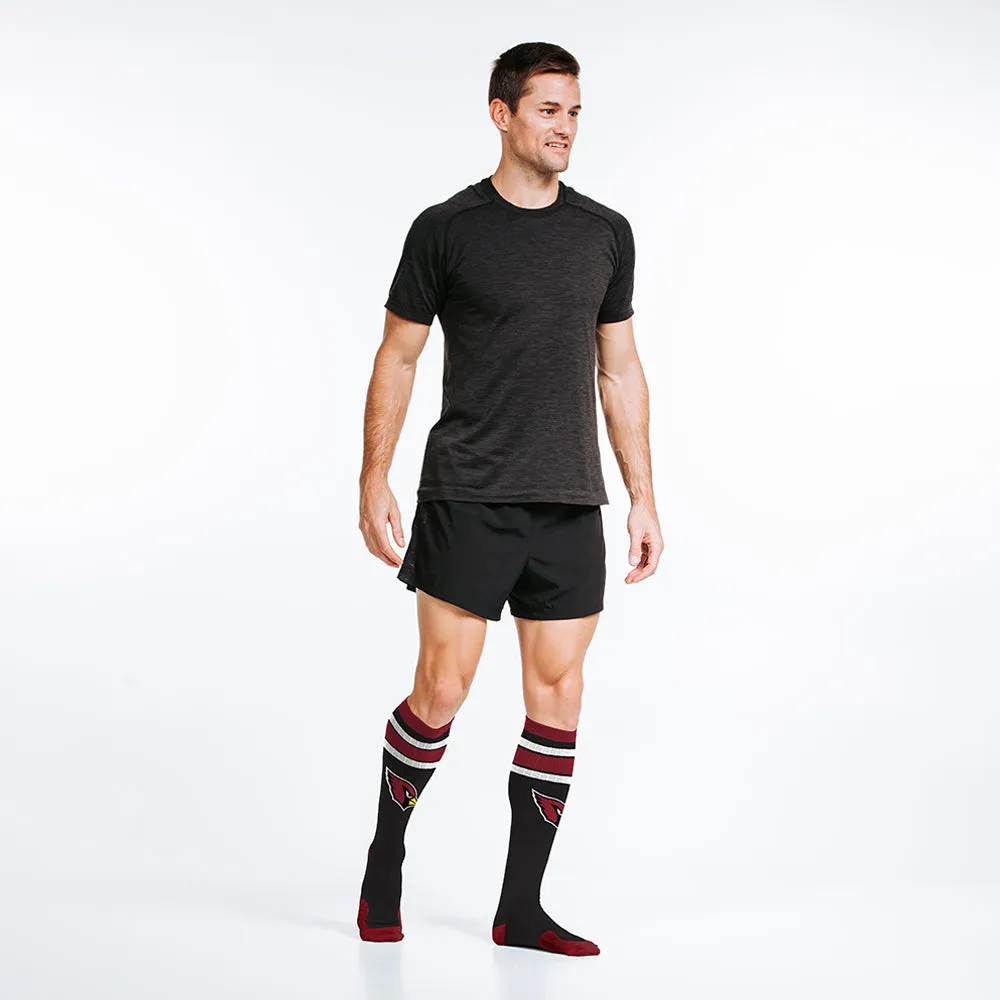 NFL Compression Socks, Arizona Cardinals