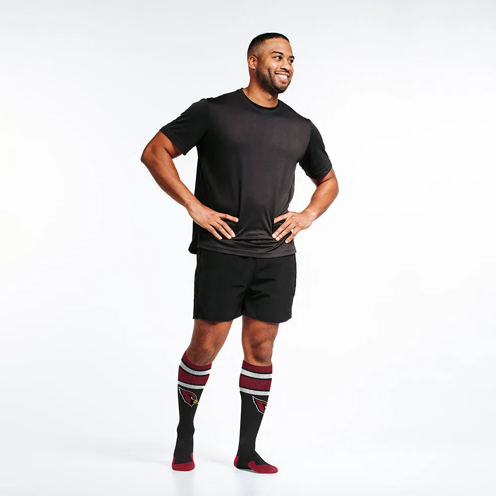 NFL Compression Socks, Arizona Cardinals