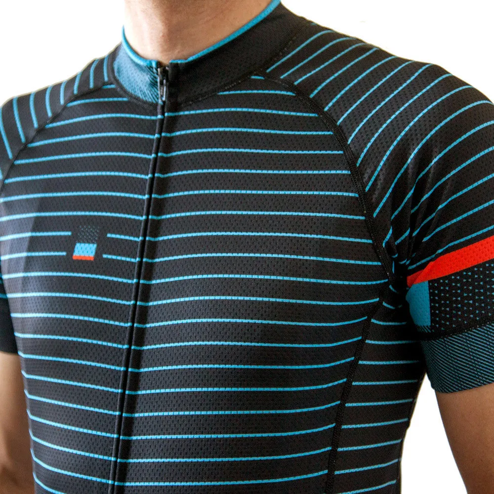 ORNOT Blue Line Race Jersey