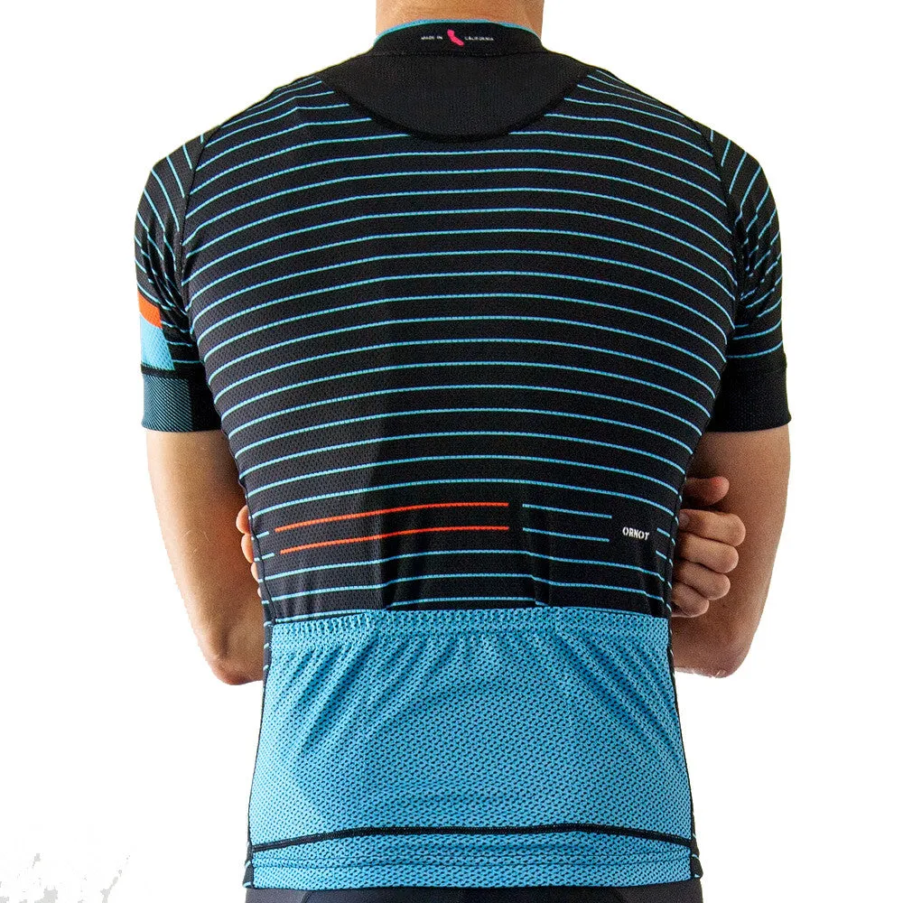 ORNOT Blue Line Race Jersey