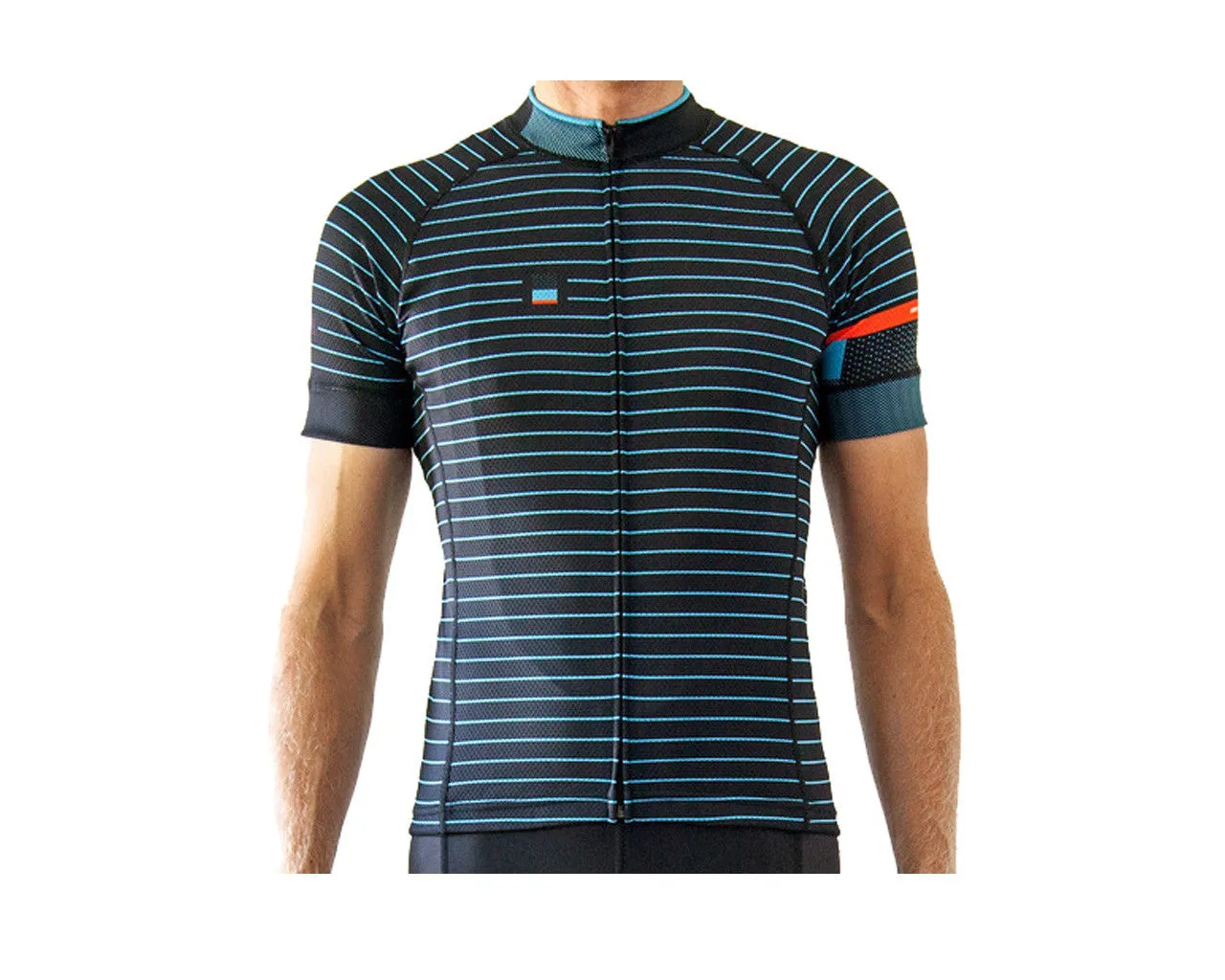 ORNOT Blue Line Race Jersey