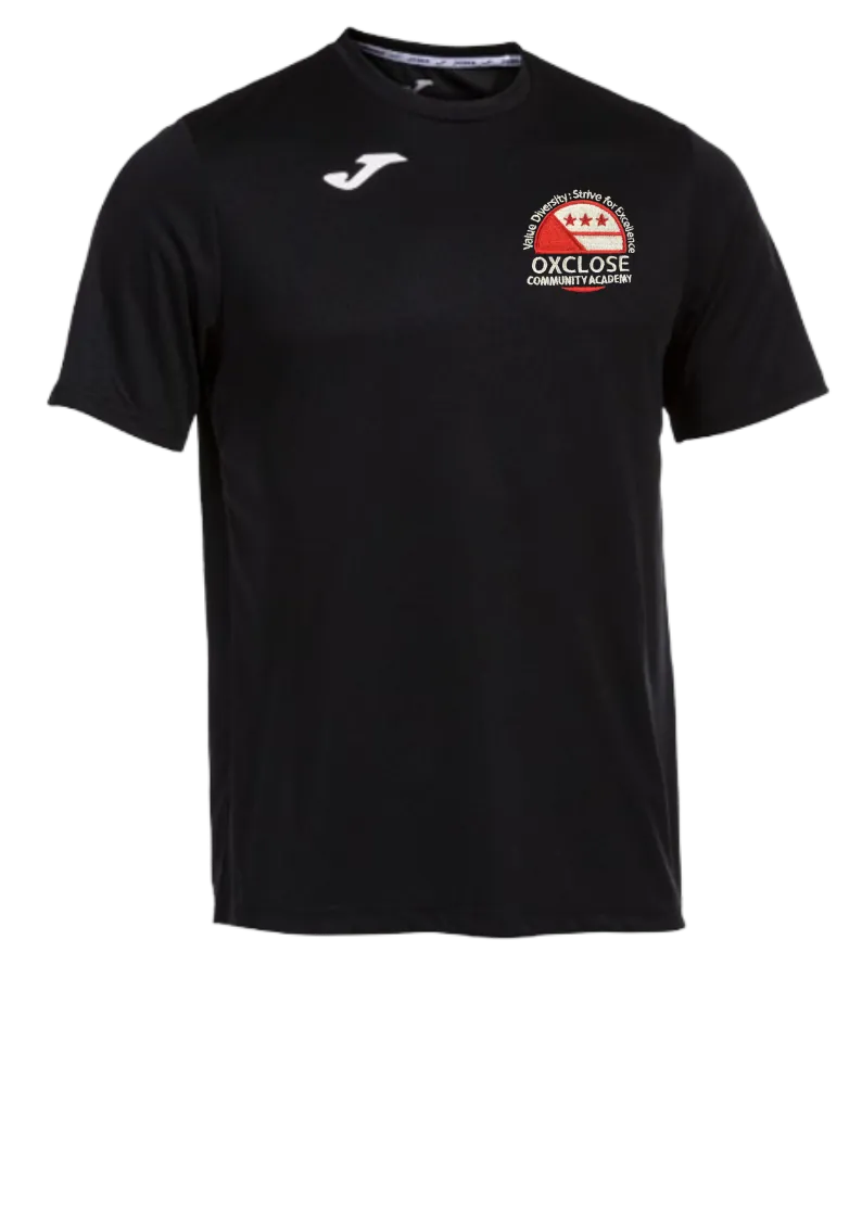 Oxclose Community Academy Black P.E Shirt