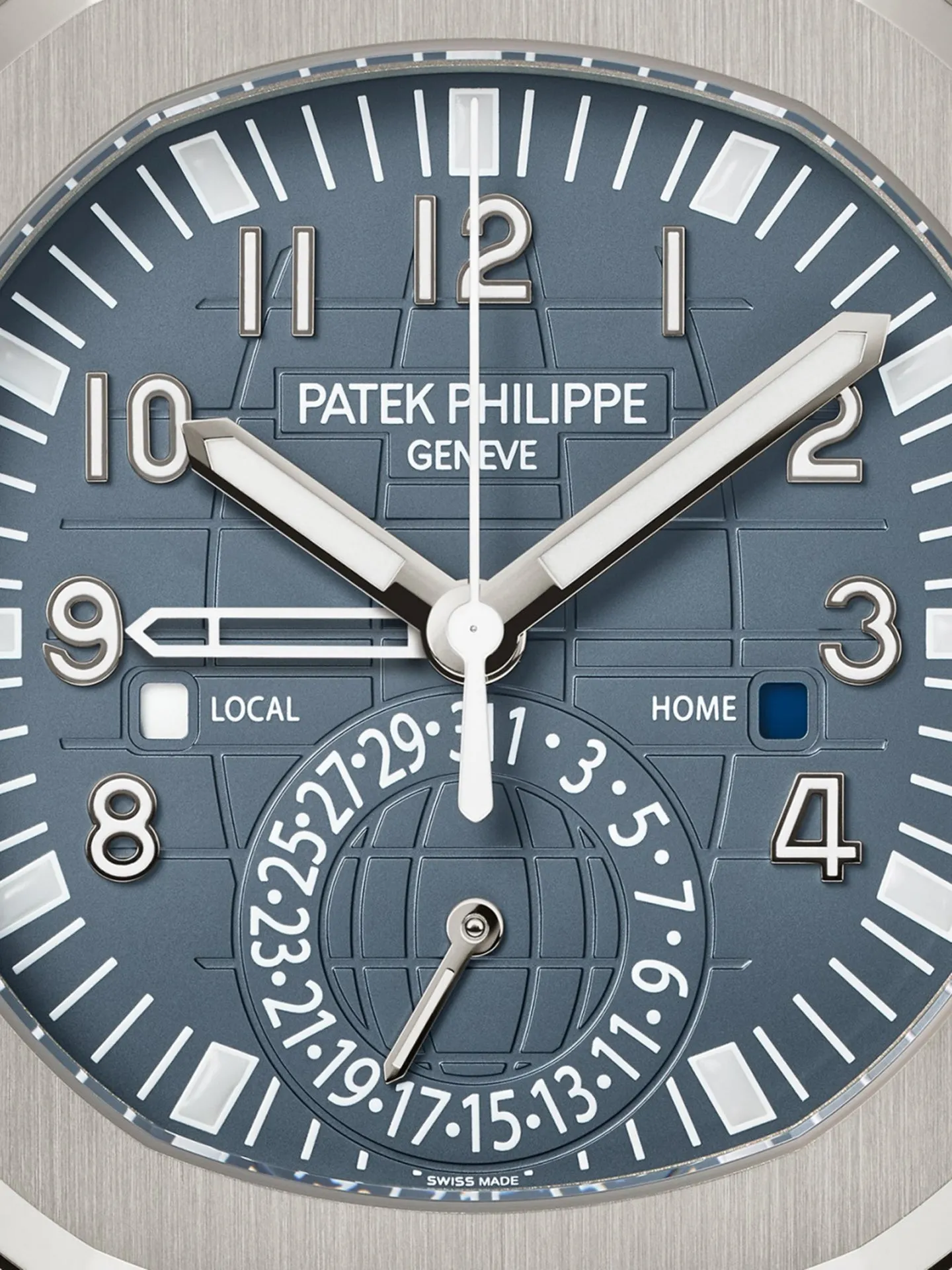 Patek Philippe Aquanaut Watch Ref. 5164G-001