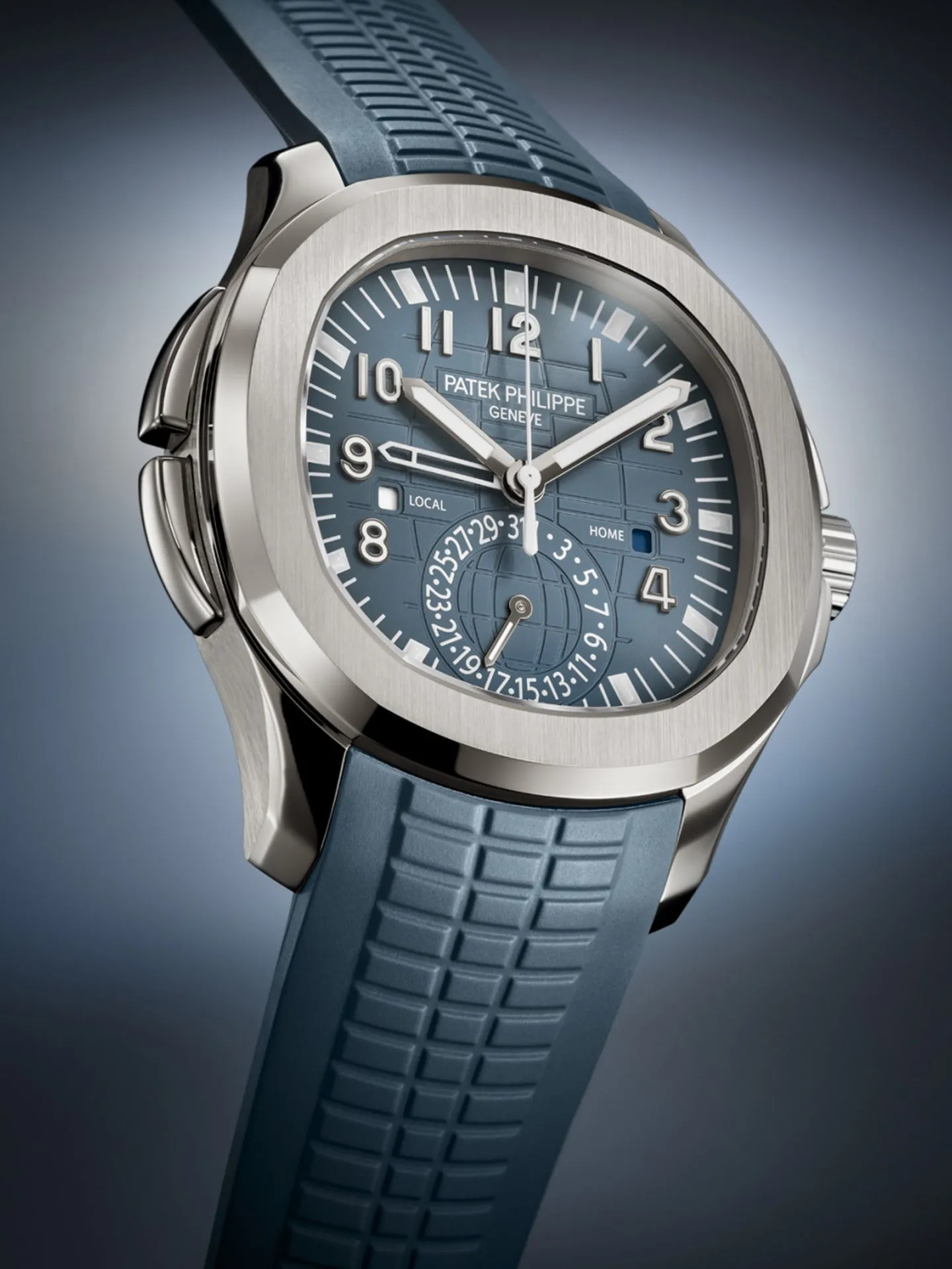 Patek Philippe Aquanaut Watch Ref. 5164G-001