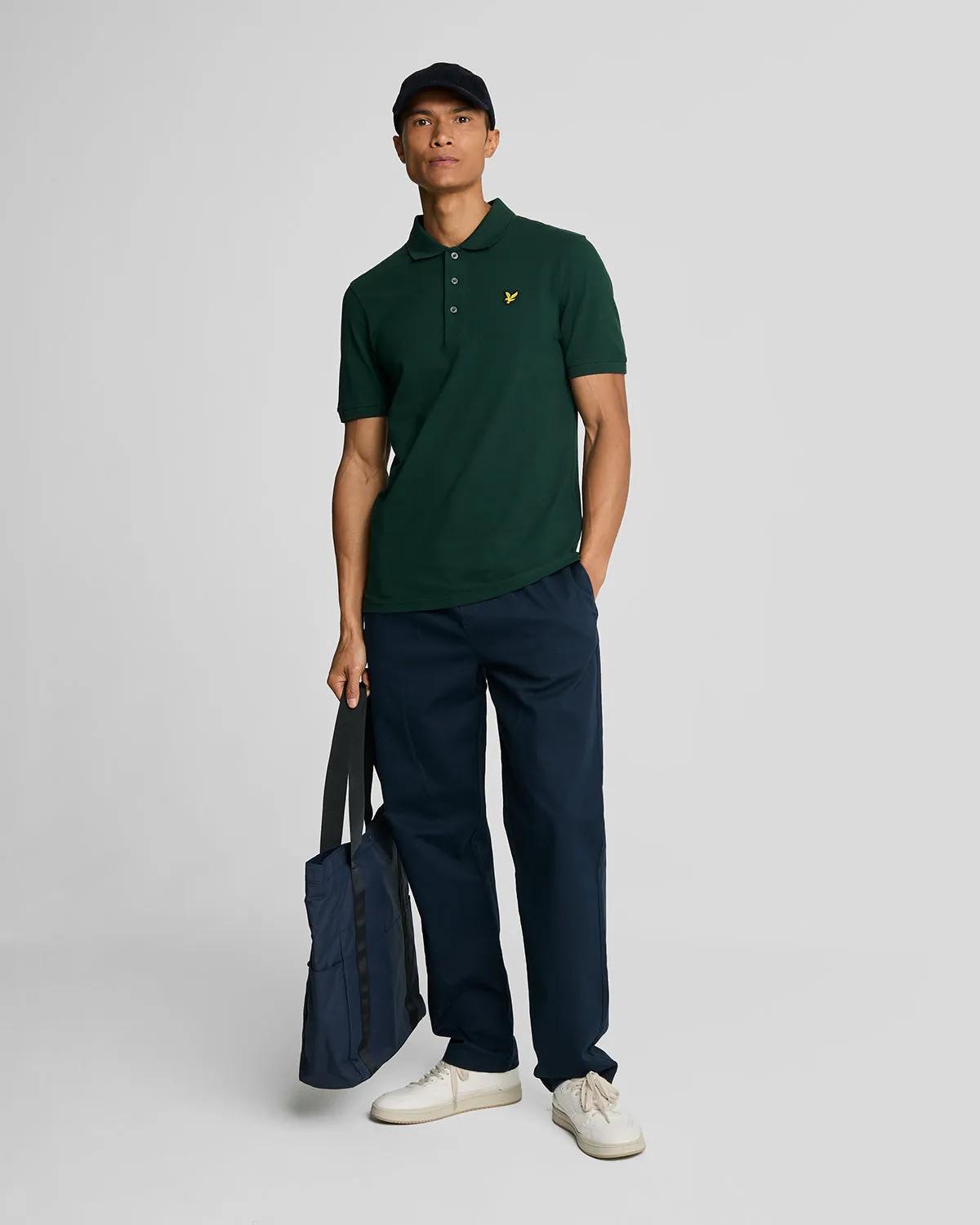 Plain Polo Shirt