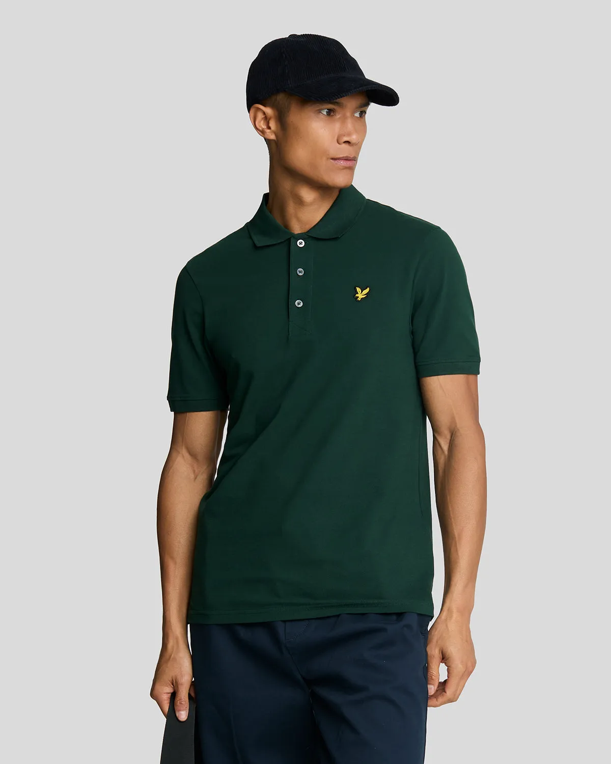 Plain Polo Shirt