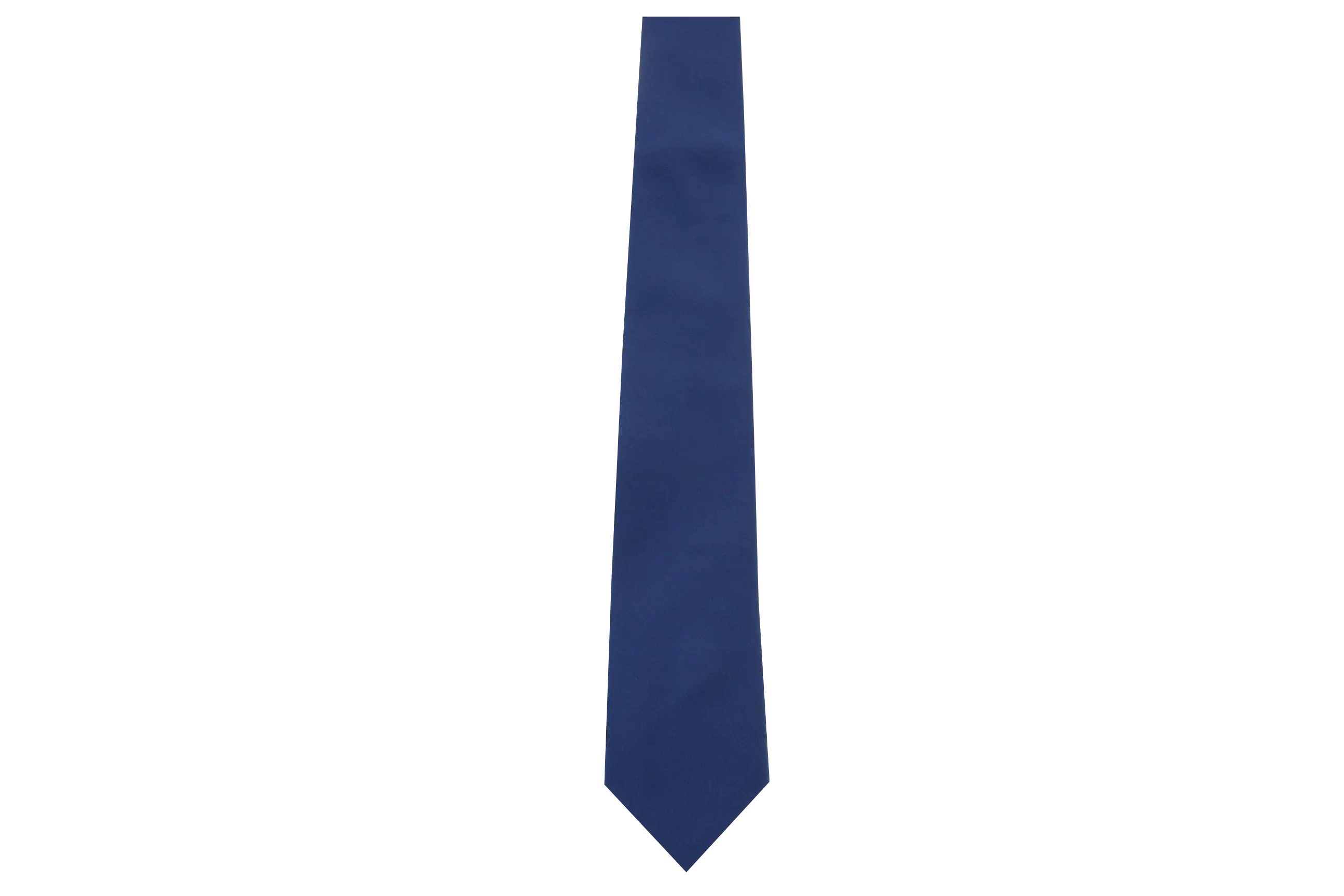 Plain Tie - Royal