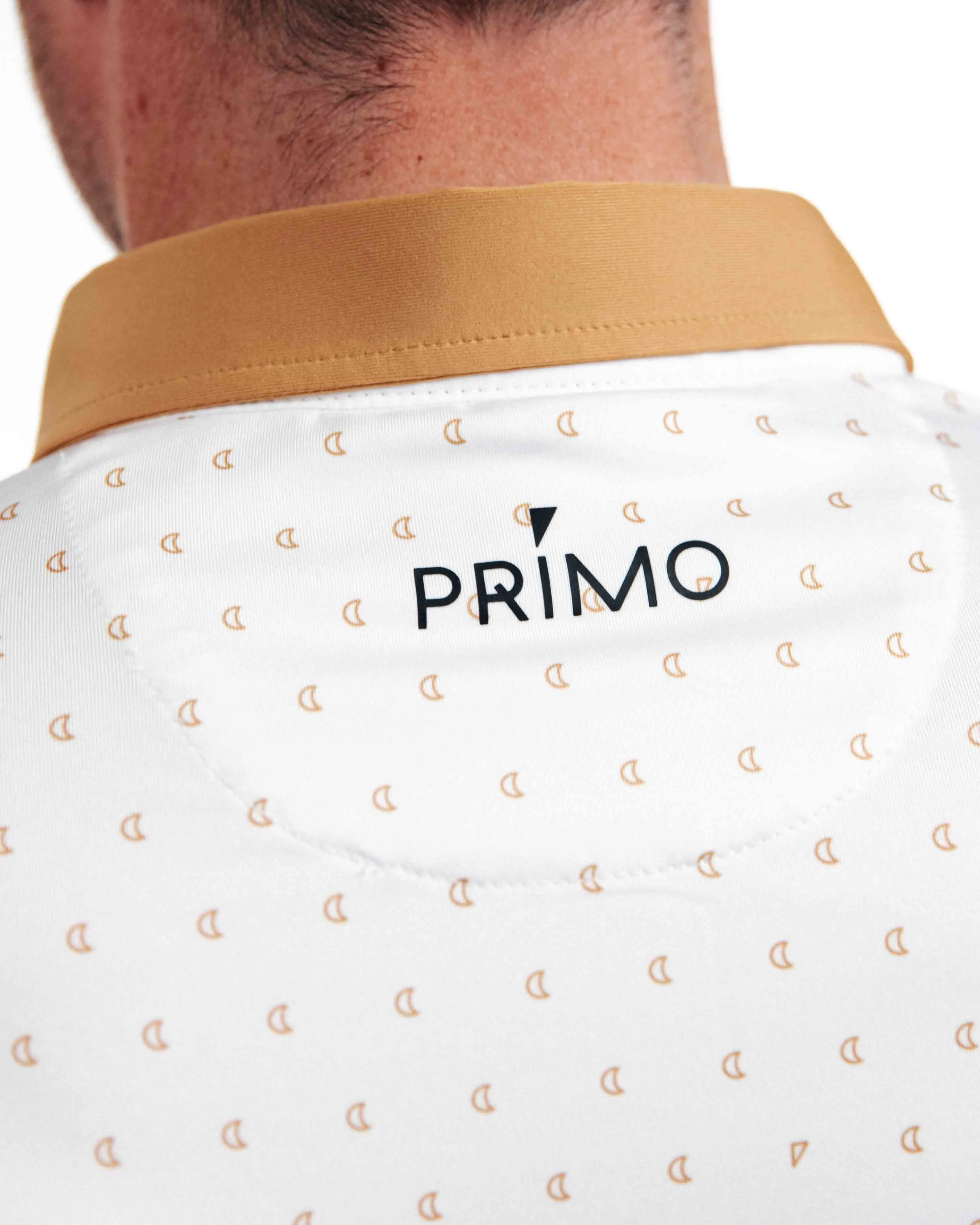 Primo Classic Polo - Half Moon