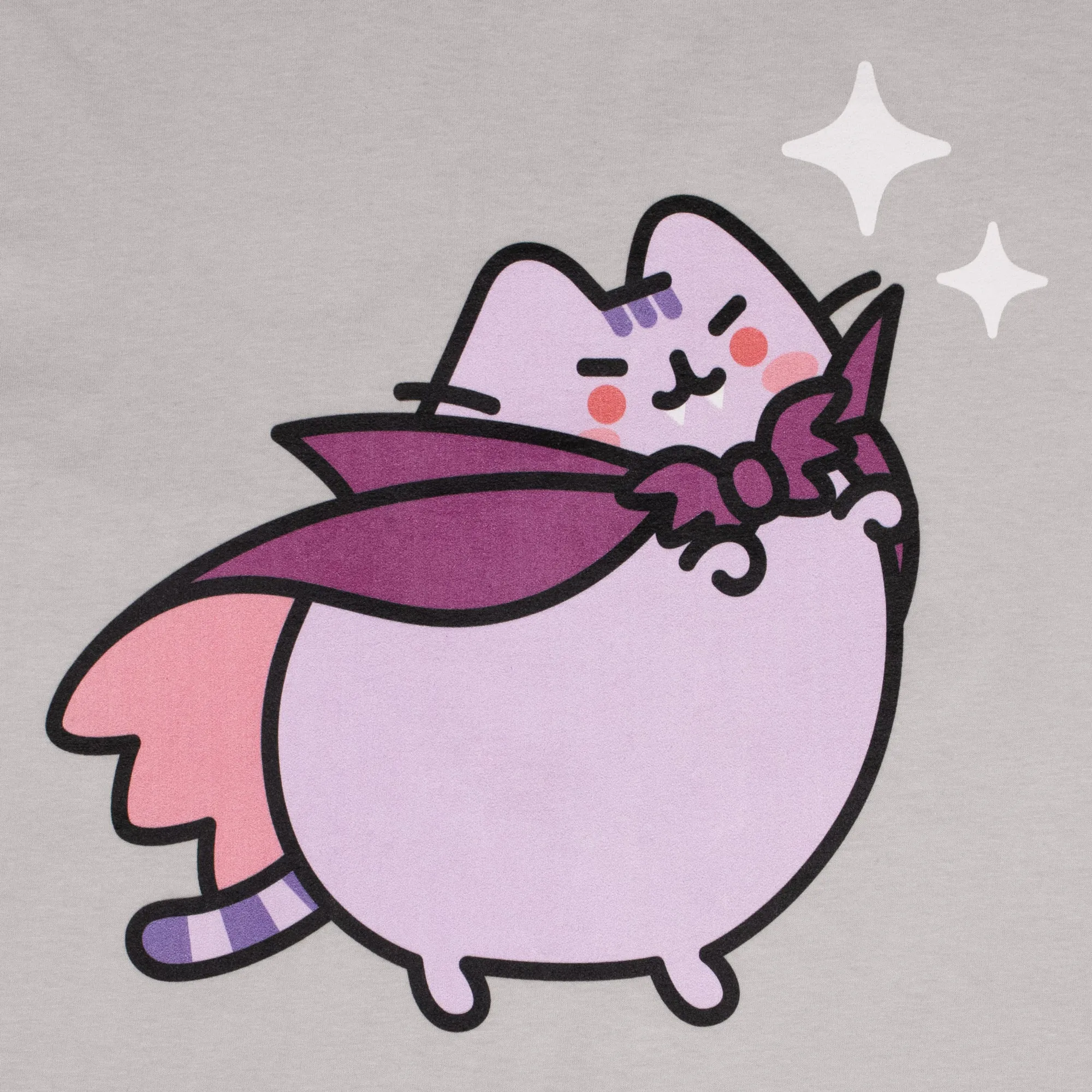 Pusheen - Vampurr Mind Bullets Tee