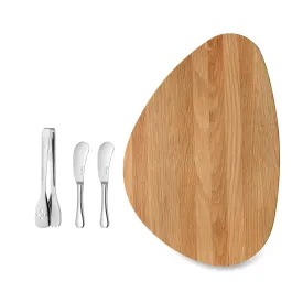 Radford Bright Butter Board Set, 4 Piece