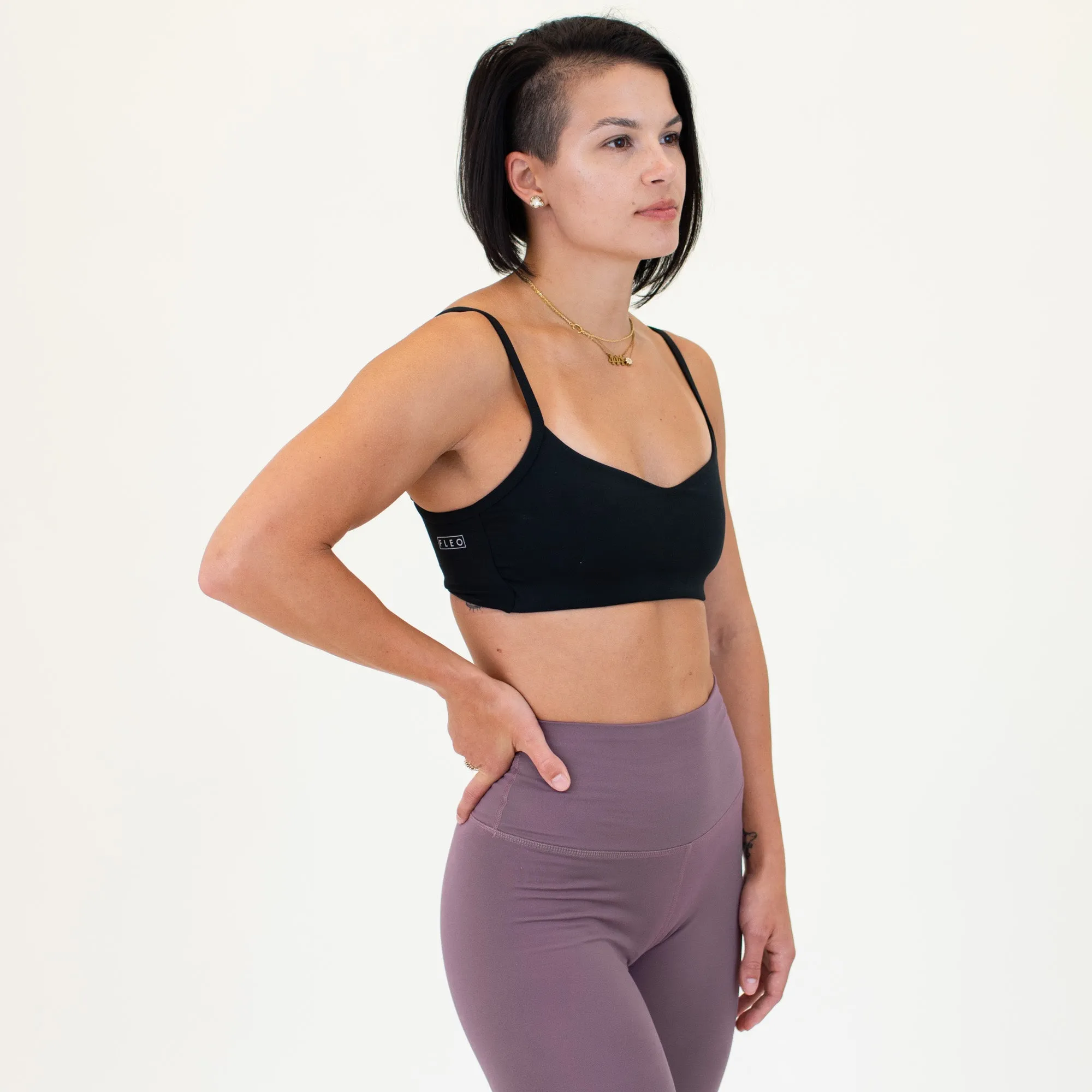 Revolve Sports Bra - Light Support