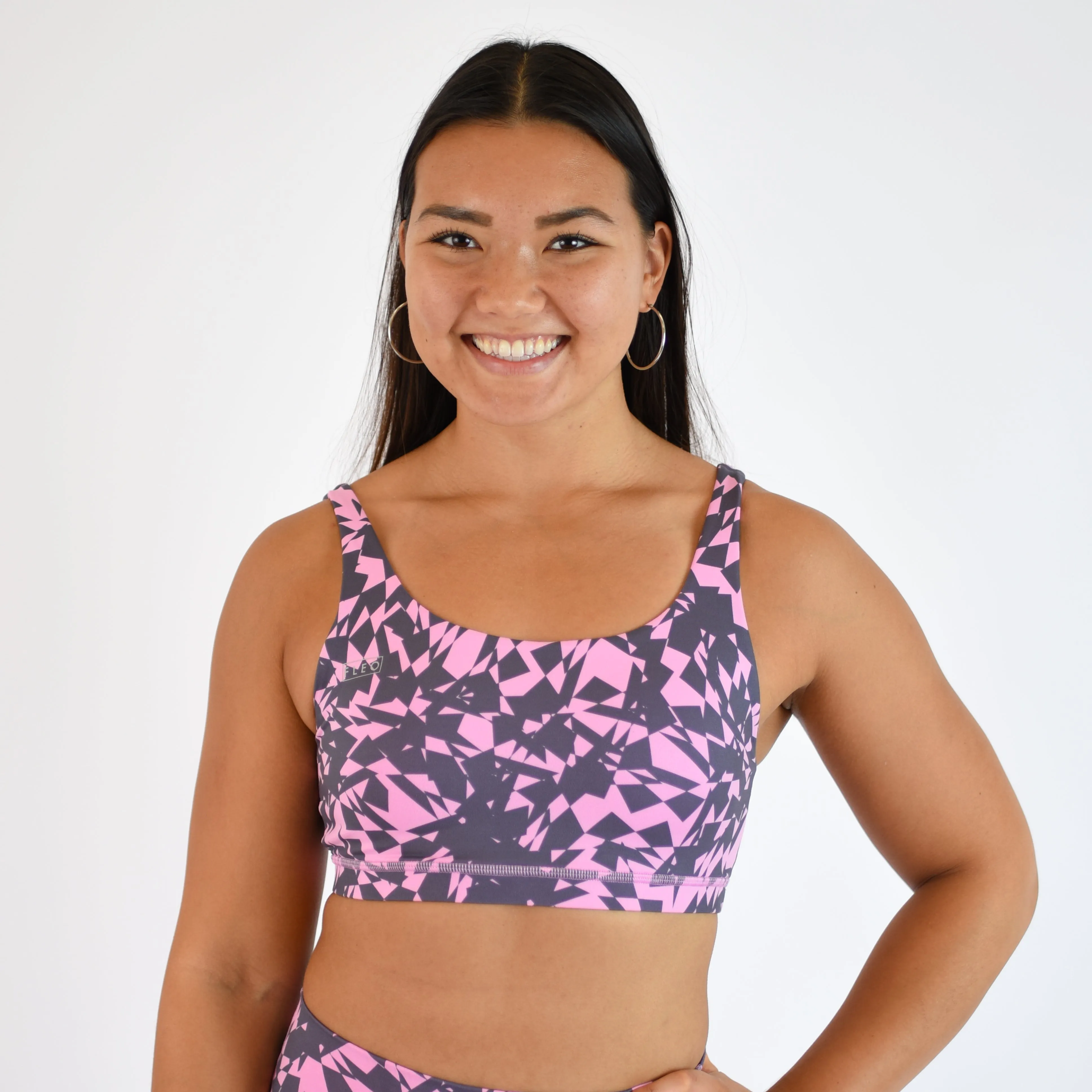 Selena Sports Bra - Medium Support