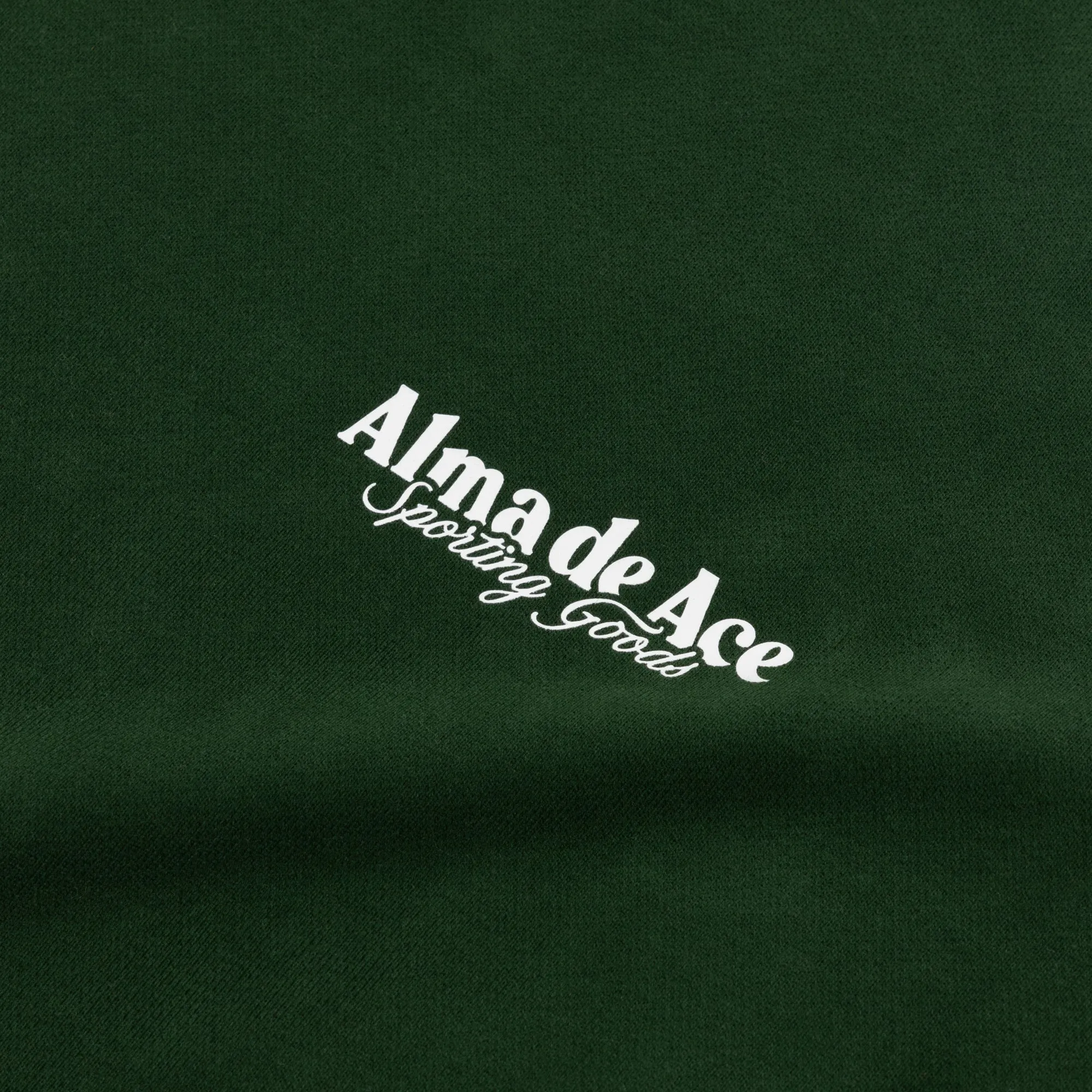 Sporting Goods Sweatshirt | Forest Green