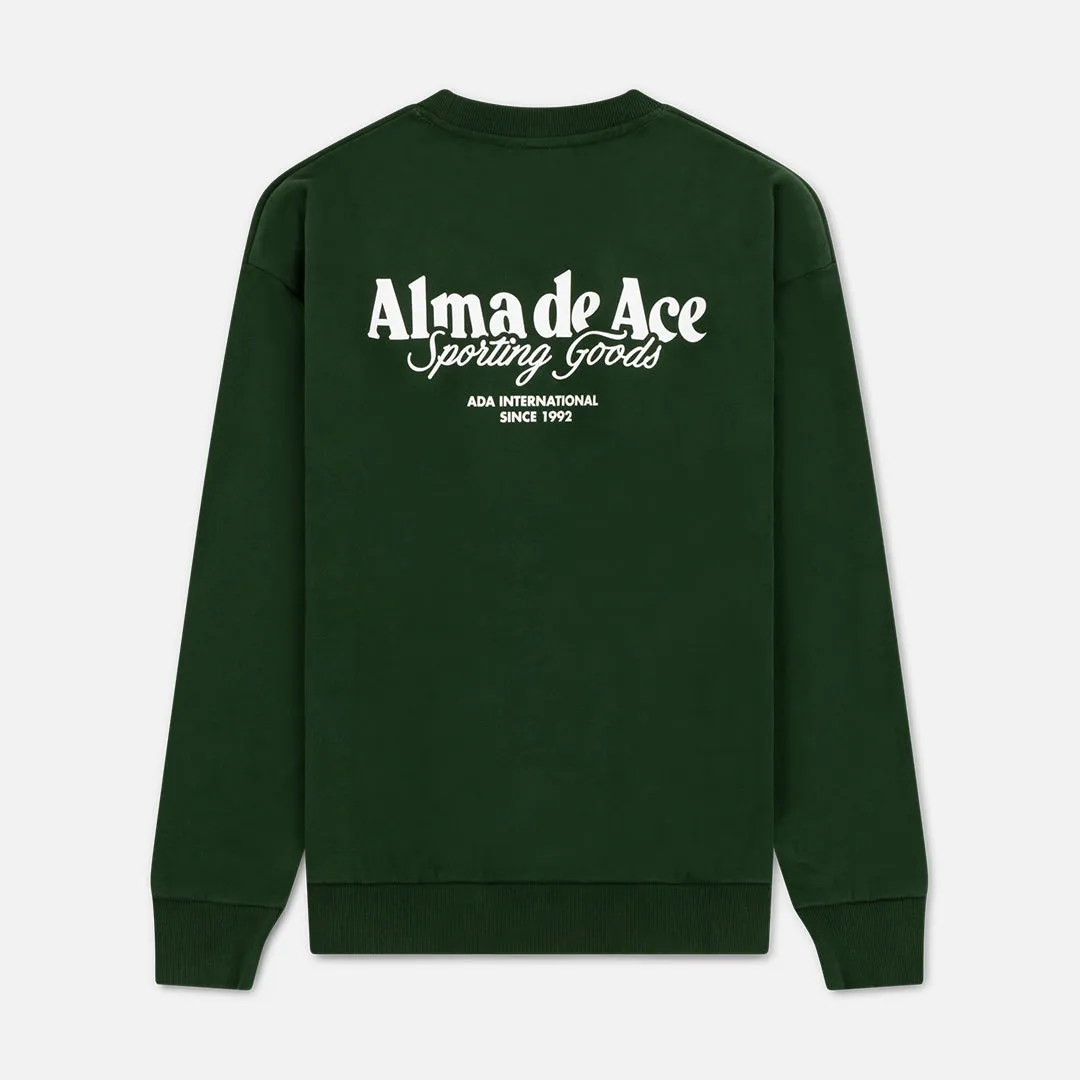 Sporting Goods Sweatshirt | Forest Green