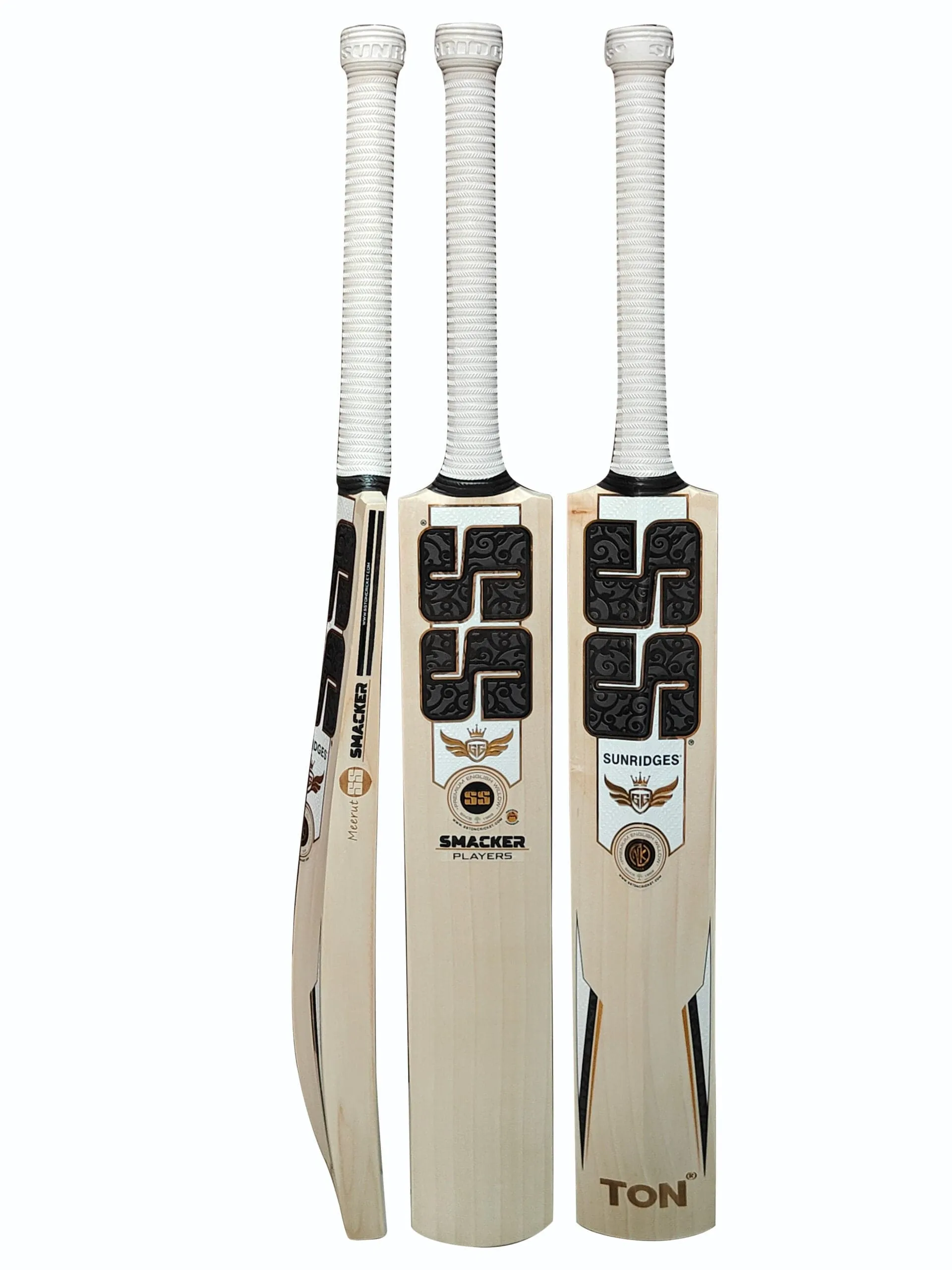 SS GG Smacker Players Adult Cricket Bat