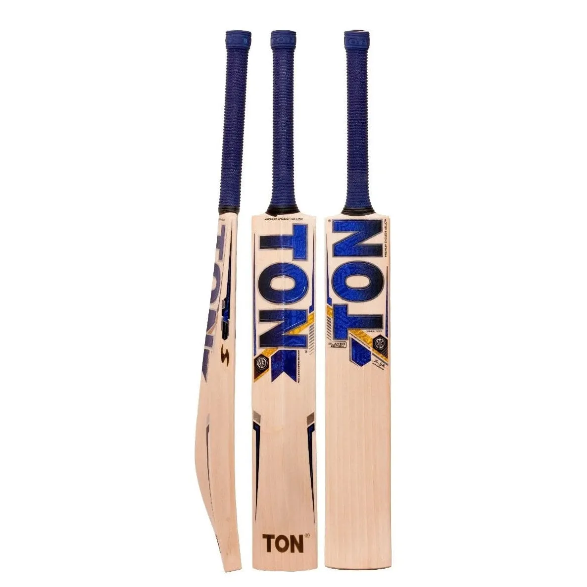 SS Ton Players Edition Cricket Bat Senior