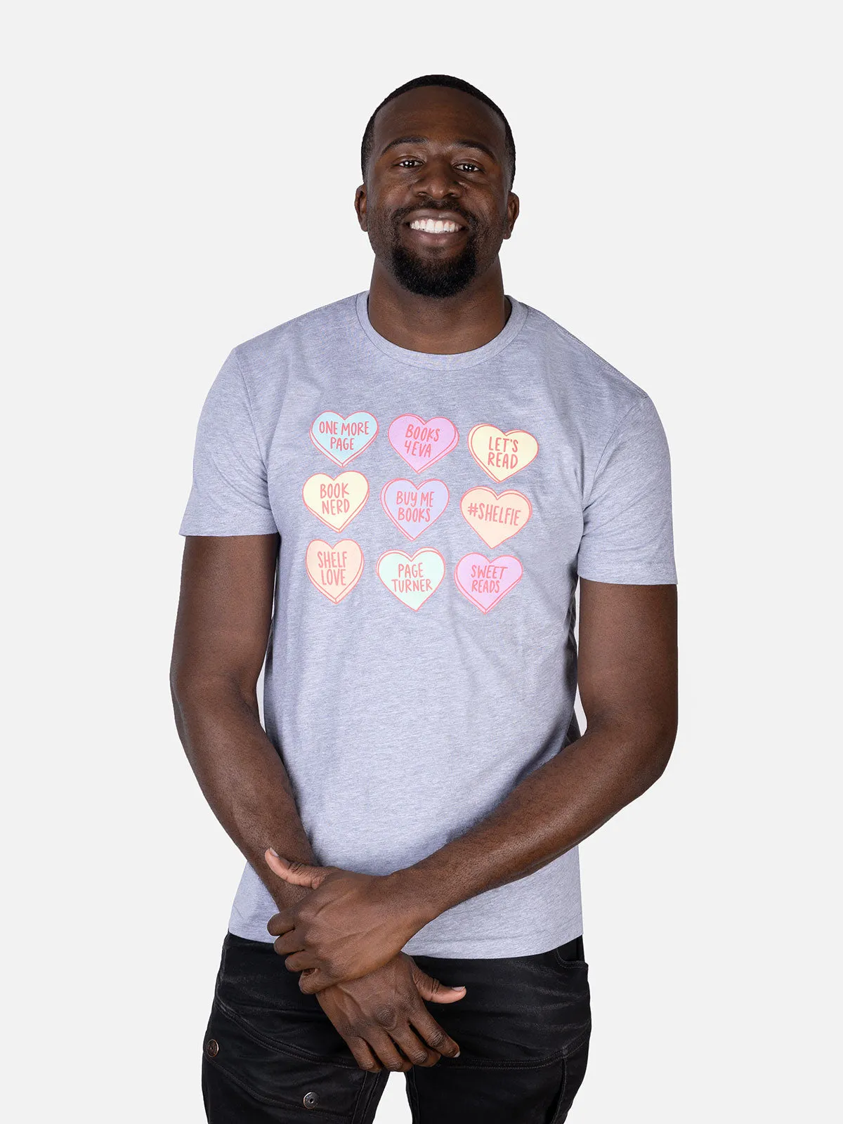 Sweet Reads Unisex T-Shirt