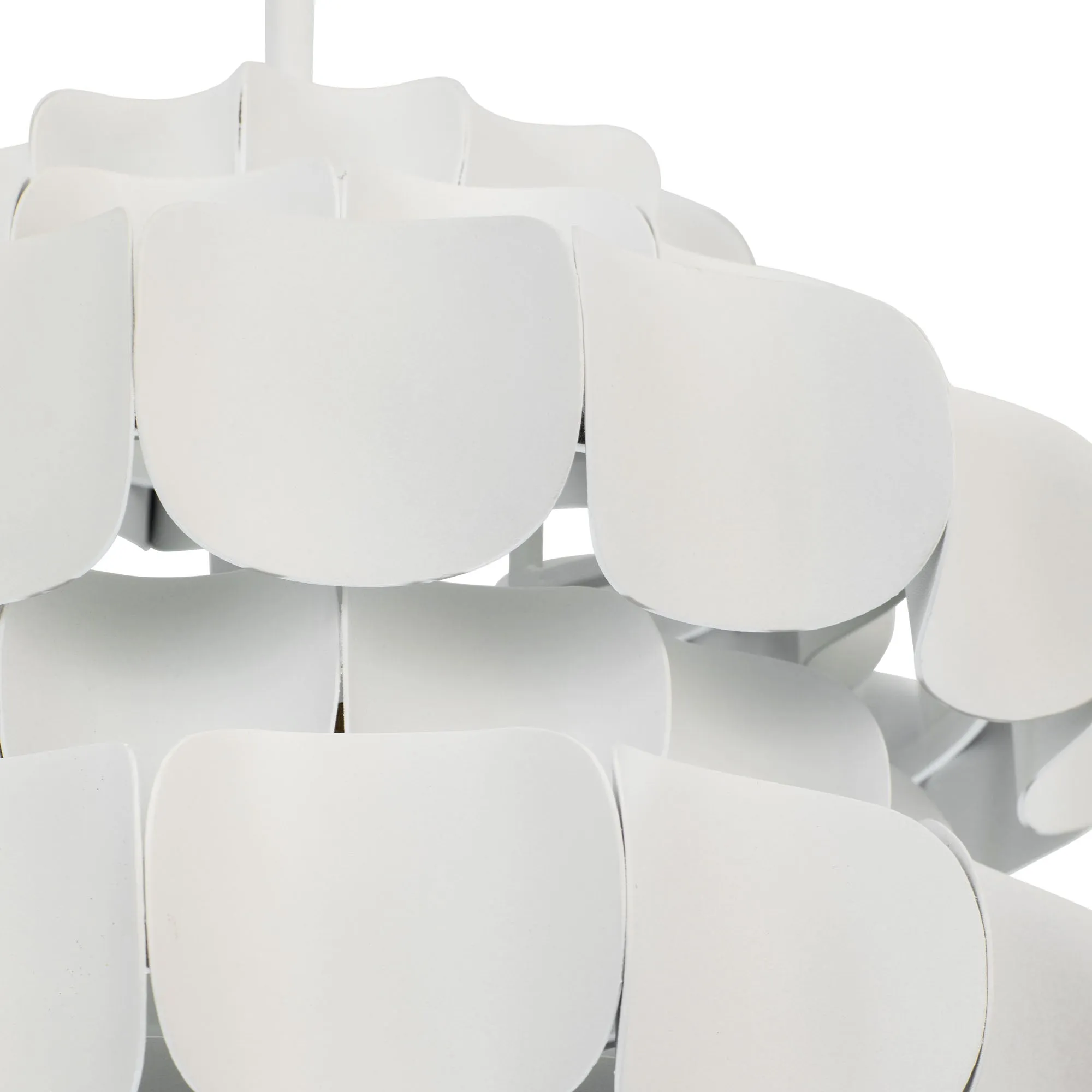 Swoon 382P01MW 1-Light Pendant Light - Matte White