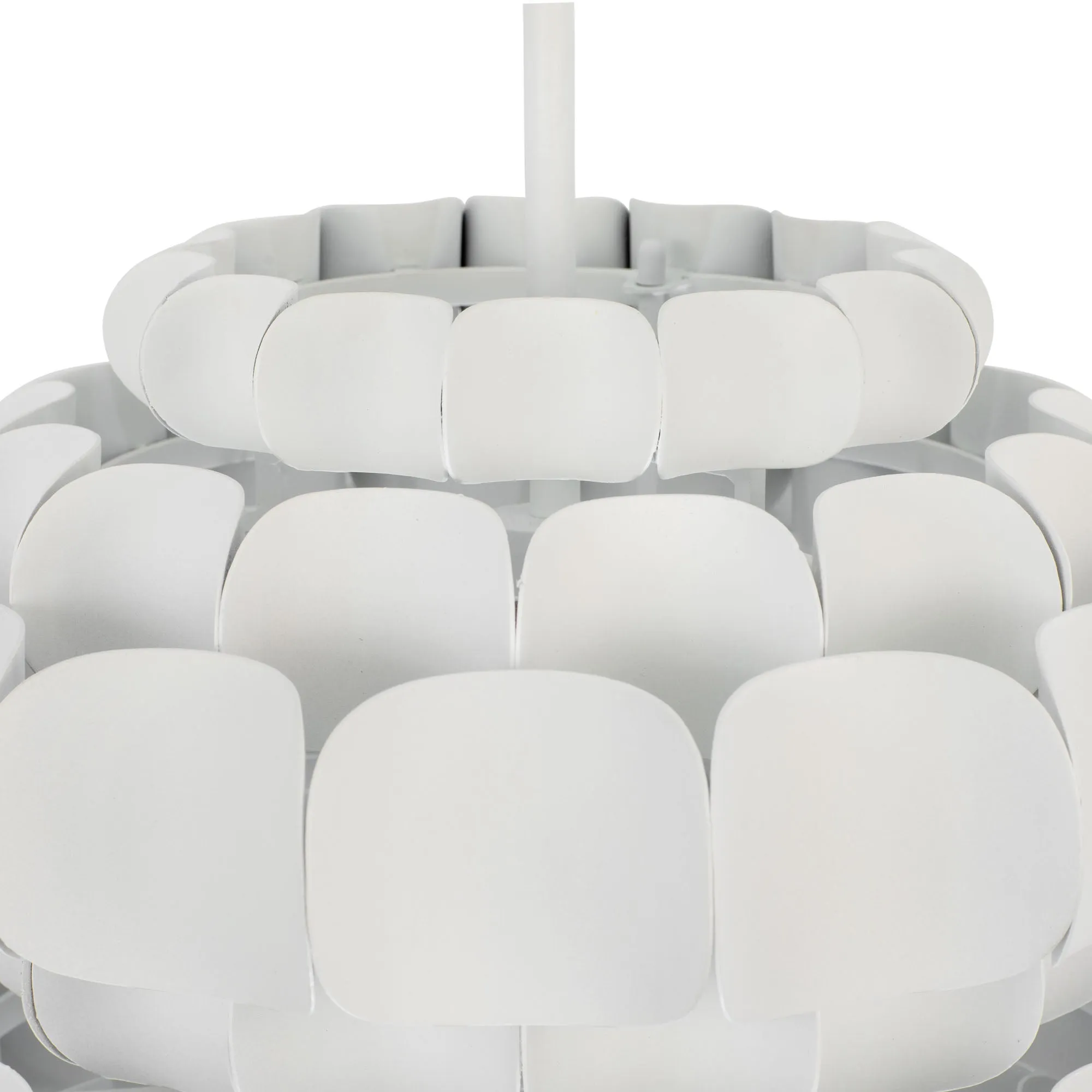 Swoon 382P01MW 1-Light Pendant Light - Matte White