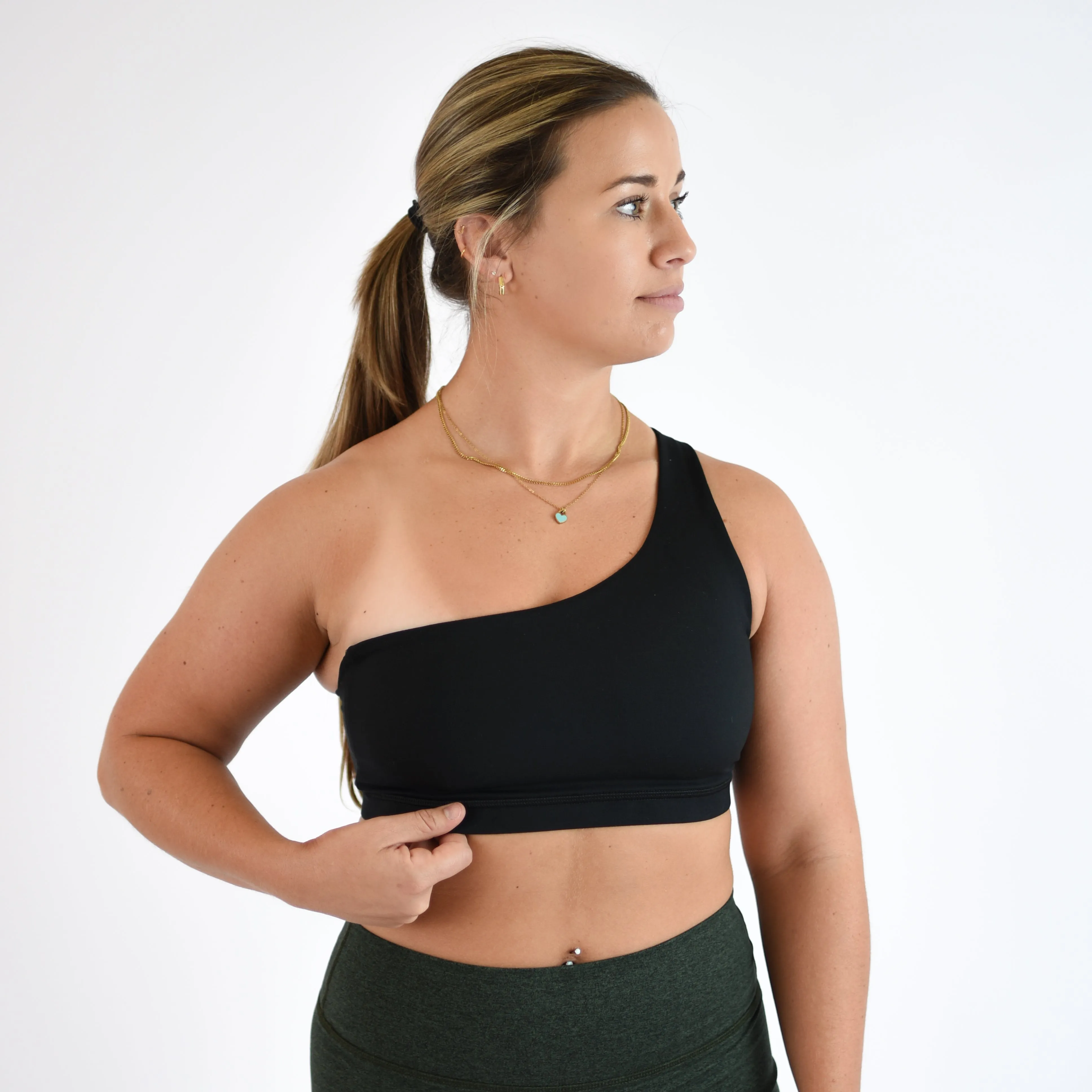 Sylvie Sports Bra - Medium Support