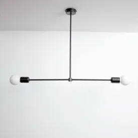 T-Bar Pendant Light