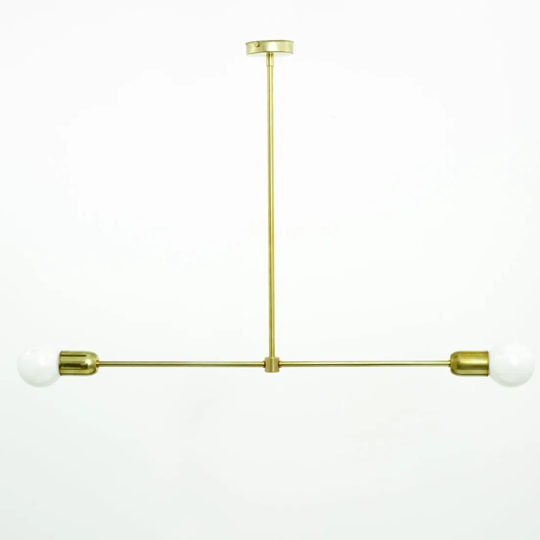 T-Bar Pendant Light