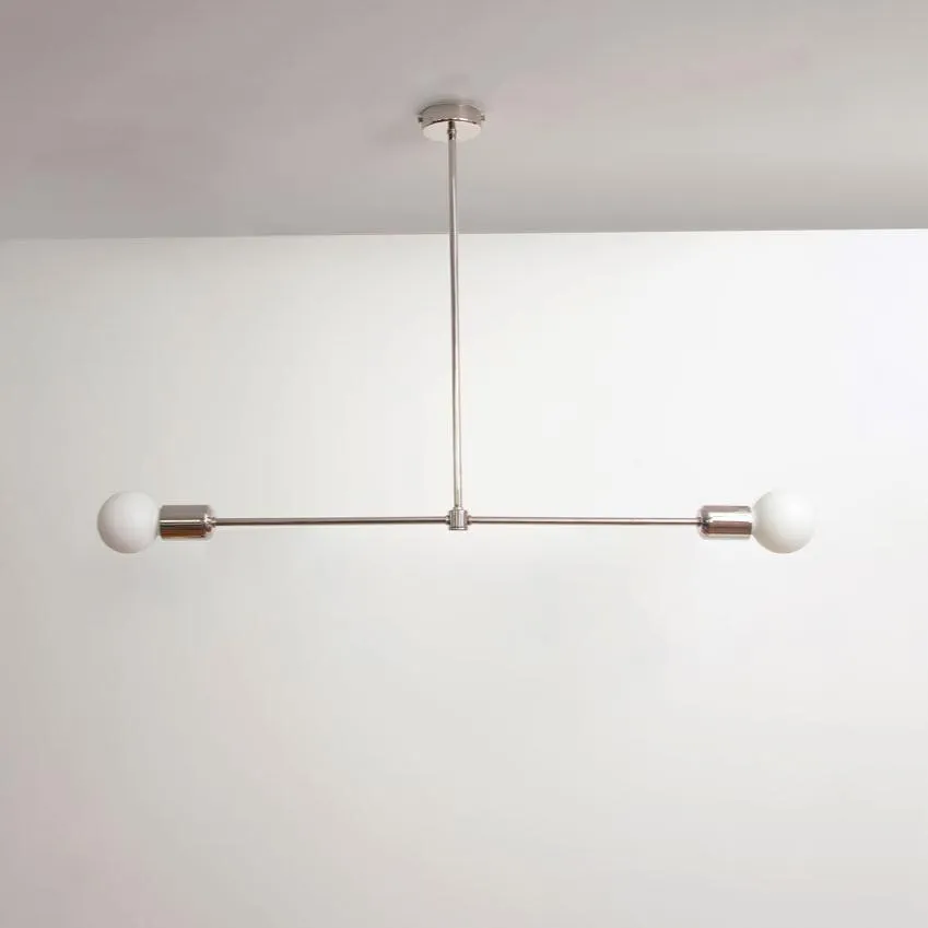 T-Bar Pendant Light