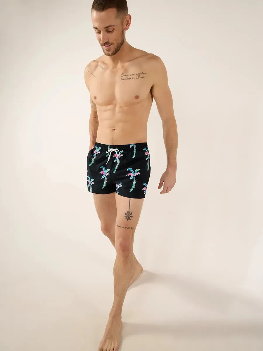 The Havana Nights 4" (Classic Swim Trunk)