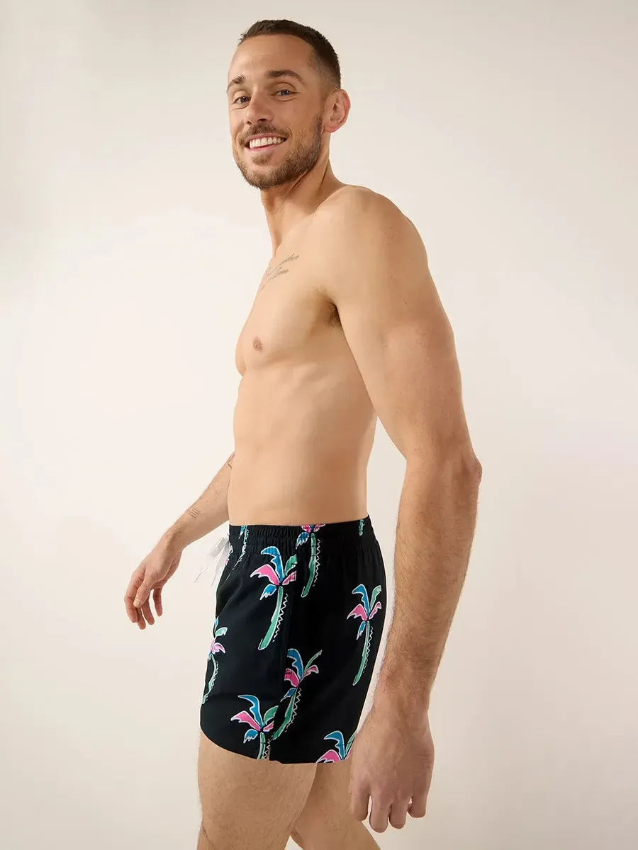 The Havana Nights 4" (Classic Swim Trunk)