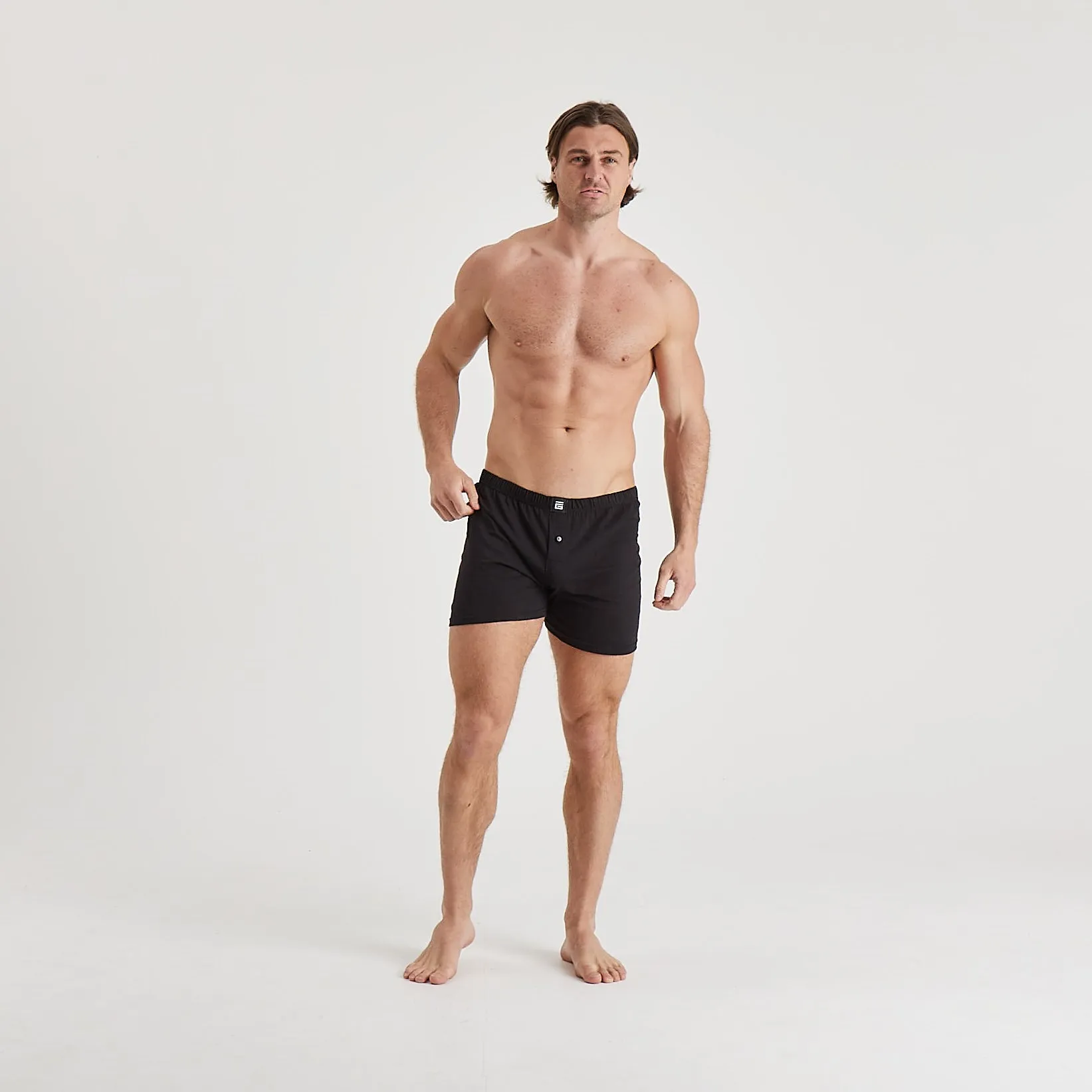 The Loose Fit Boxer (3 Pack)