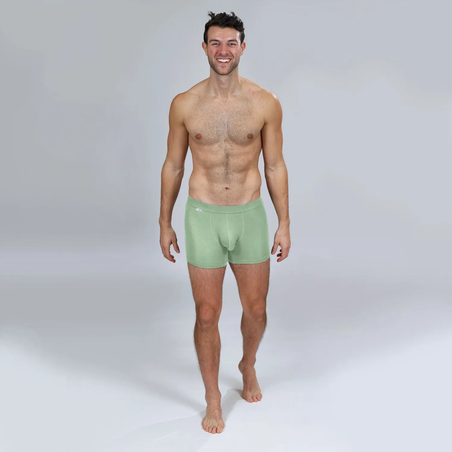 The Mint Green Boxer Brief