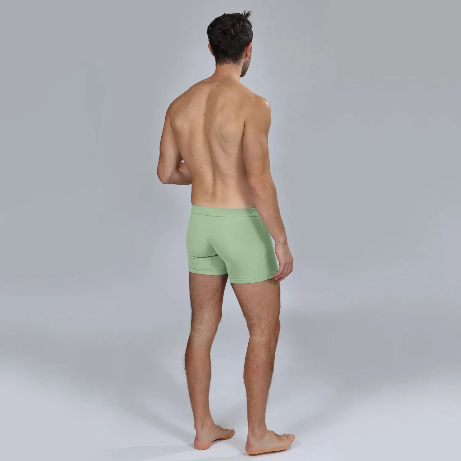 The Mint Green Boxer Brief