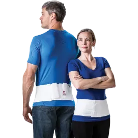 Triple Action Sacroiliac Back Support with Pads