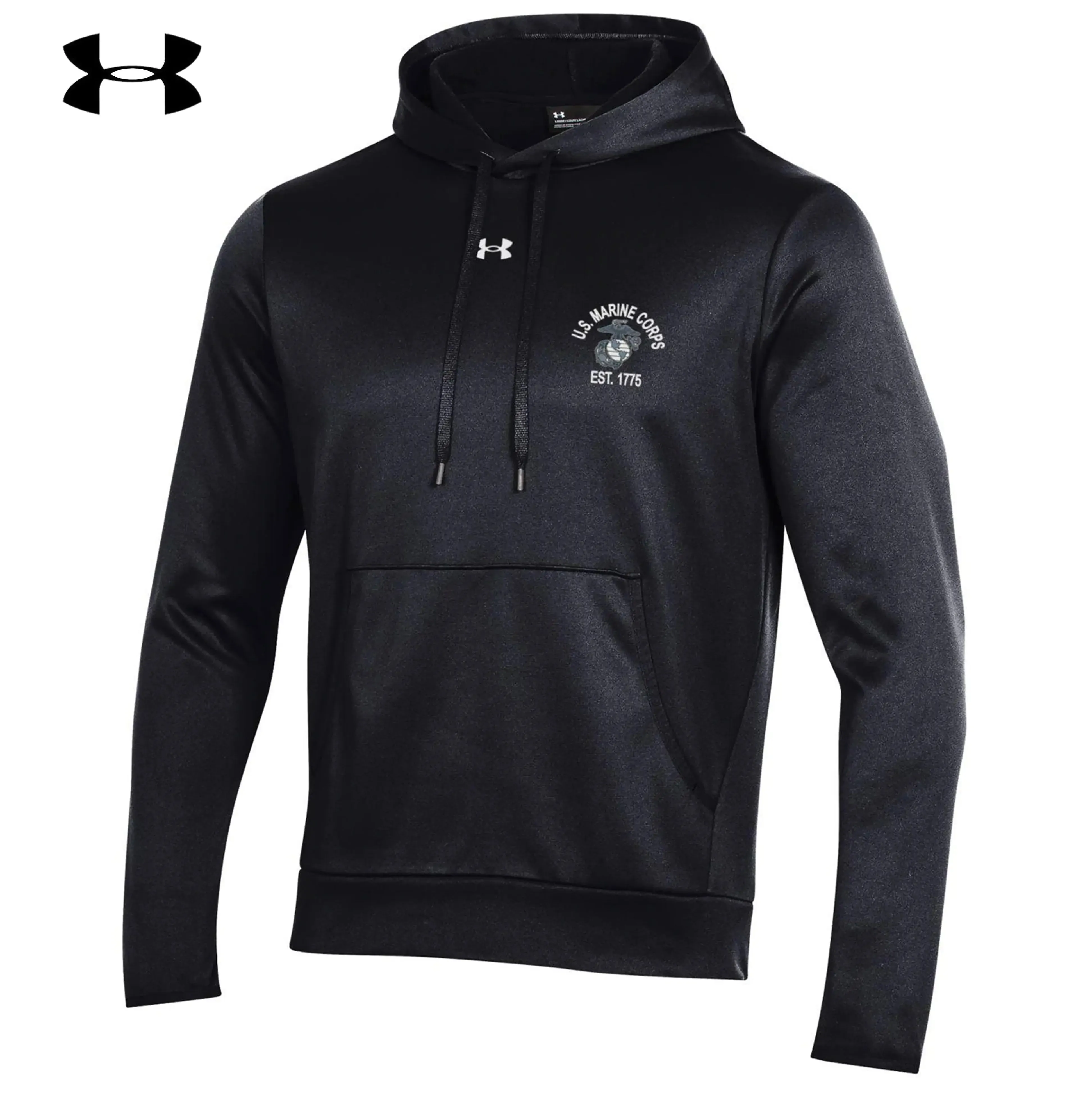 Under Armour EST. 1775 Chest Seal Tech Performance Hoodie