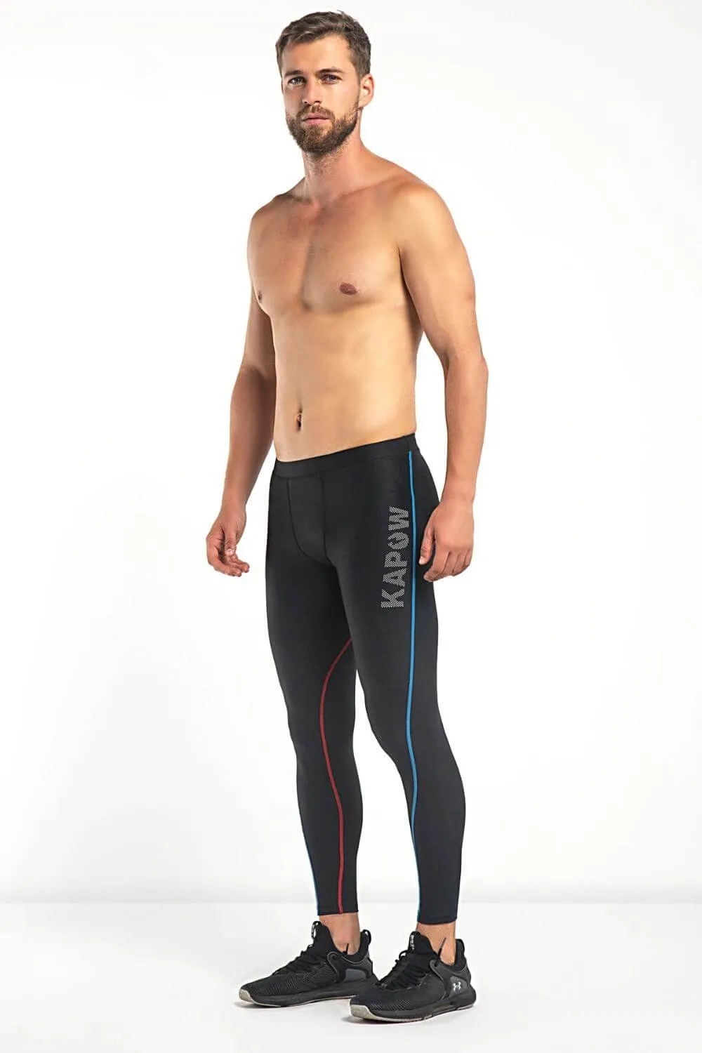 Velocity 'Compression-X' Meggings