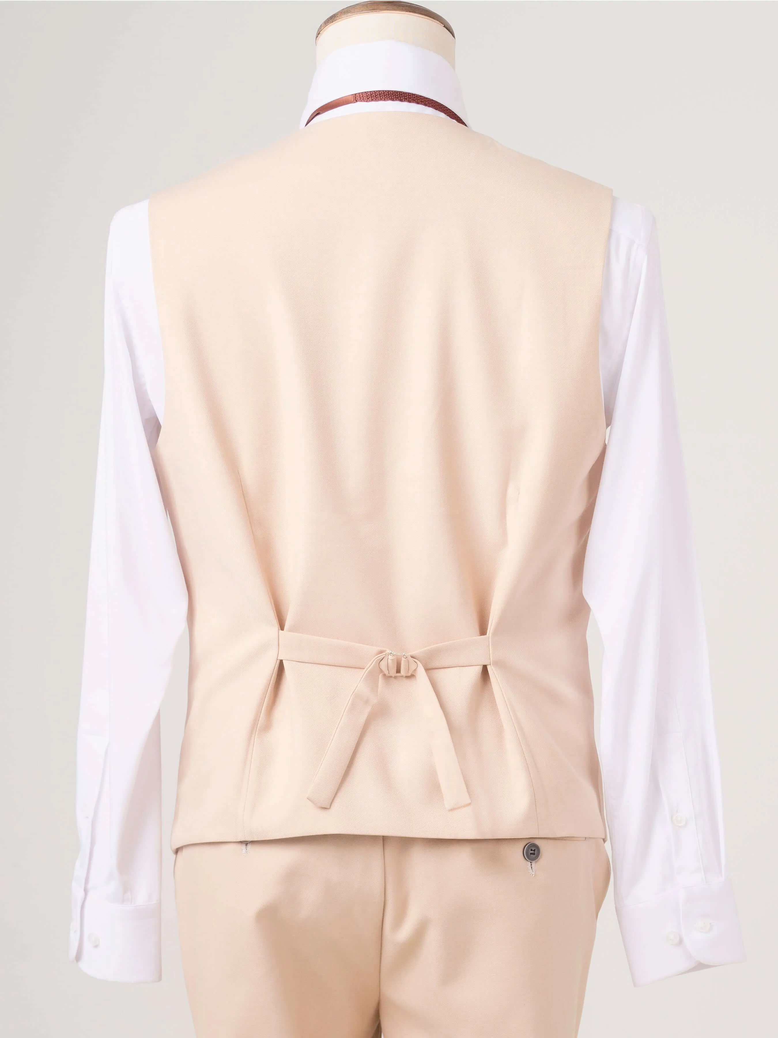 Vest - Beige