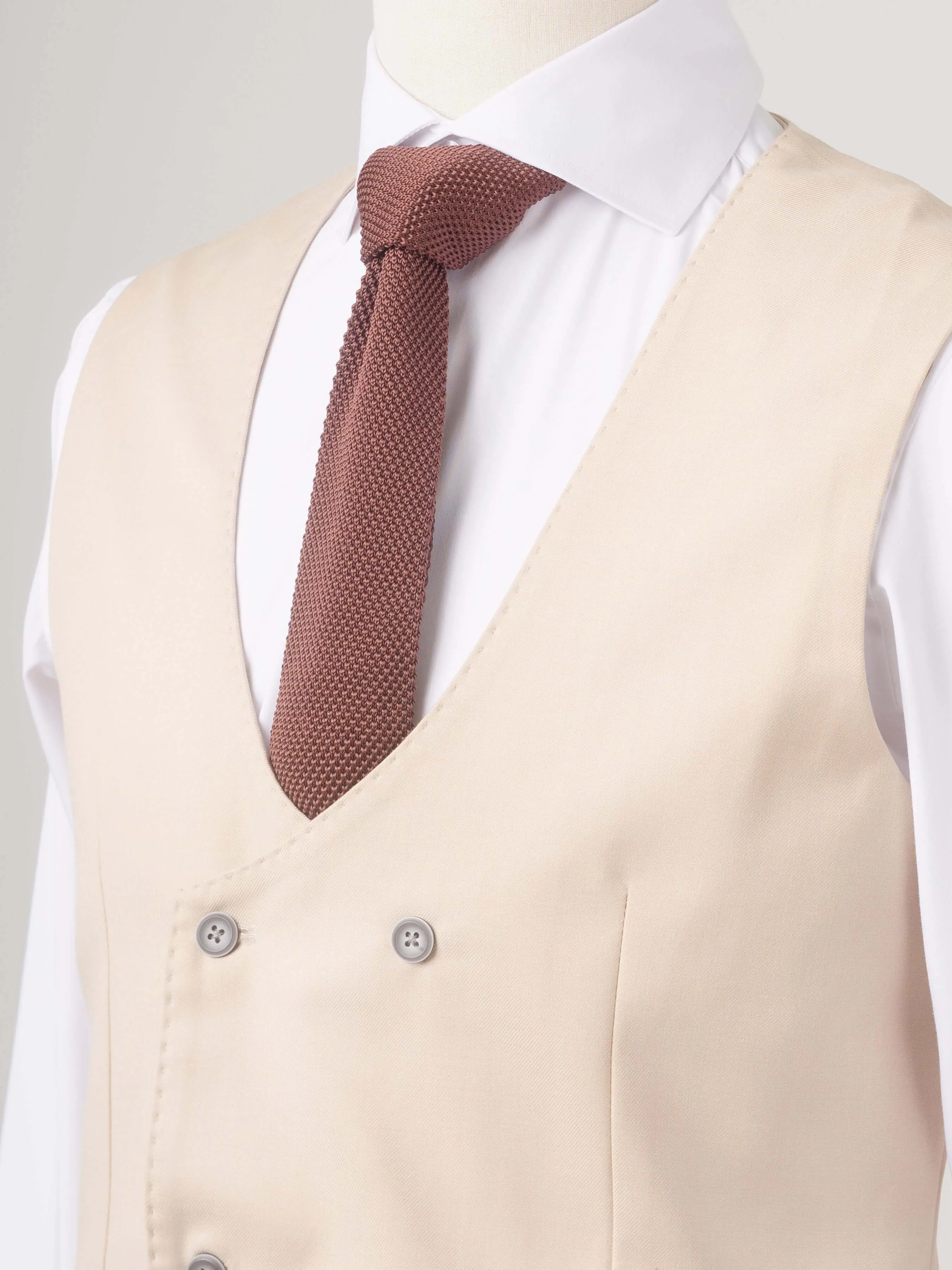 Vest - Beige