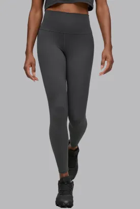 V_SCULPT® 7/8 LEGGINGS - Dark Gray