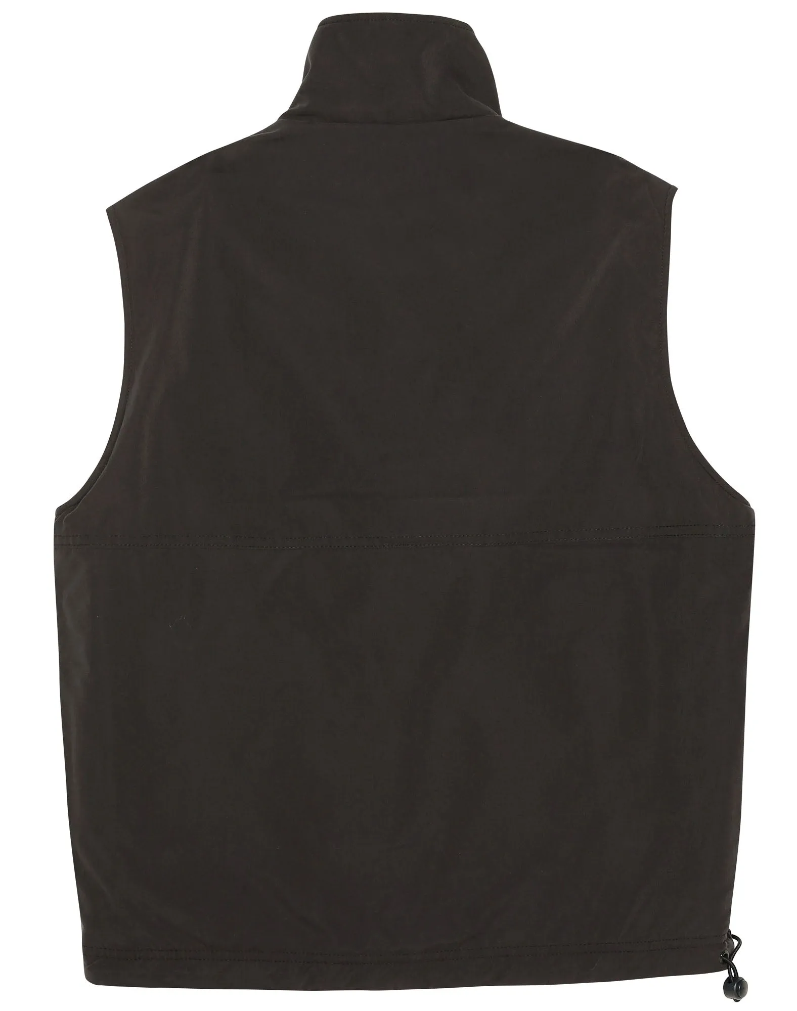 Winning Spirit Unisex Shower Proof Micro Fibre/ Polar Fleece Reversible Vest (PF04A)