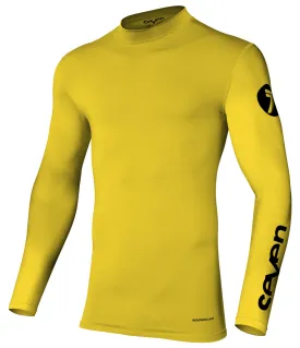 Zero Compression Jersey - Yellow